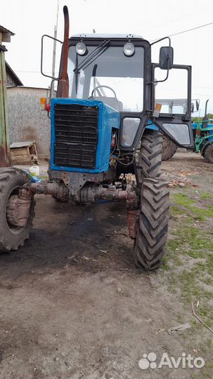 Трактор МТЗ (Беларус) 82, 2007