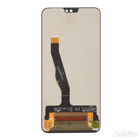 Дисплей Huawei Honor 8x, Honor 9x Lite черный Orig