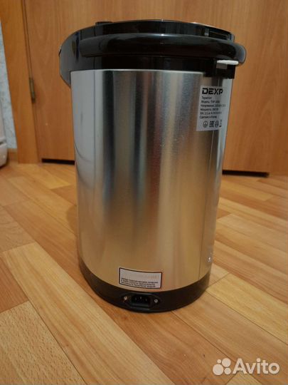 Термопот dexp