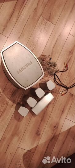 Акустическая система 5 1