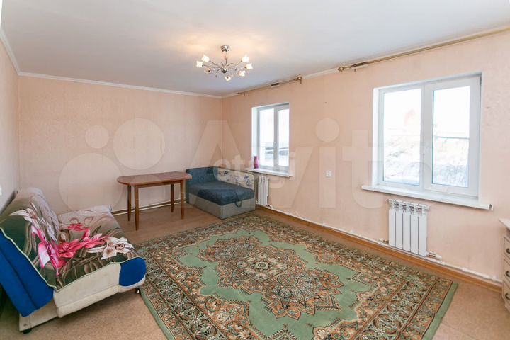 Дом 113 м² на участке 12,6 сот.