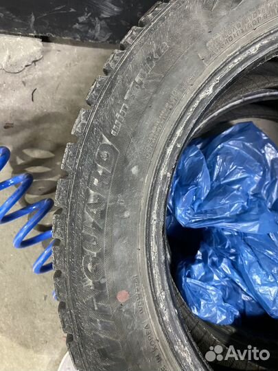 Nexen Winguard WinSpike 205/55 R16 94T