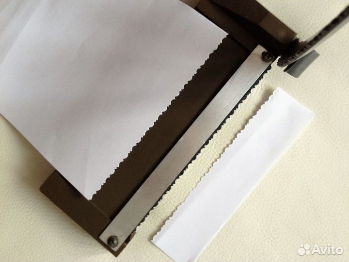 Резак для фотобумаги