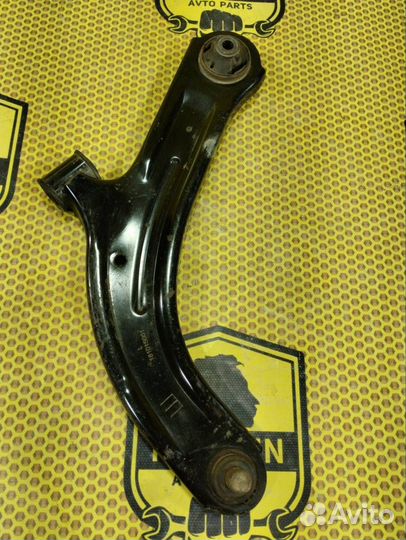 Рычаг передний левый Nissan Tiida