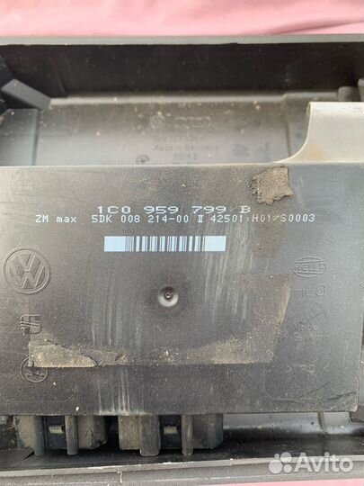 Блок комфорта 1C0 959 799 B