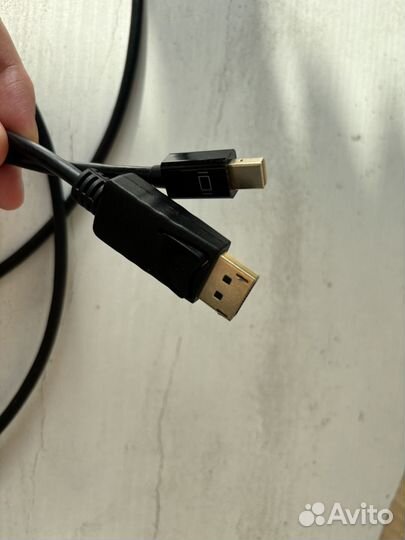 Кабель mini DP(thunderbolt2) - DP