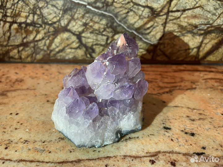 Коллекция минералов. Аметист