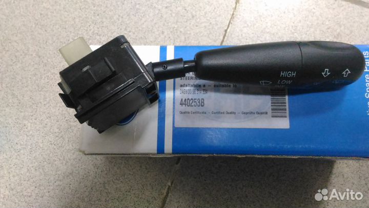 Переключатель подрулевой Daewoo Дэу