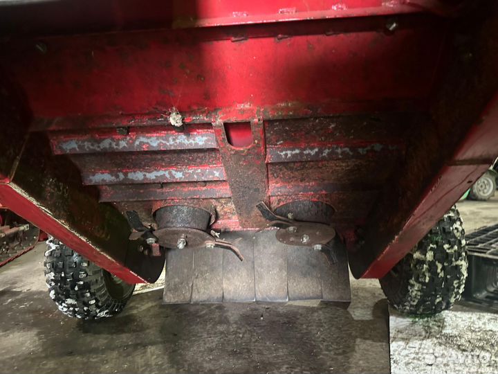 Мини-трактор AGRO 1950, 2018