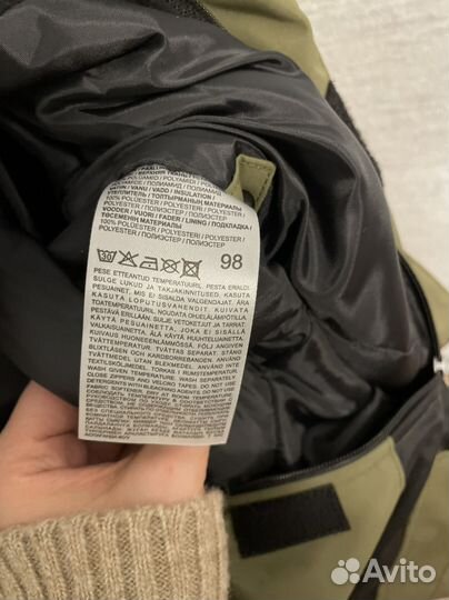 Комбинезон демисезонный kerry