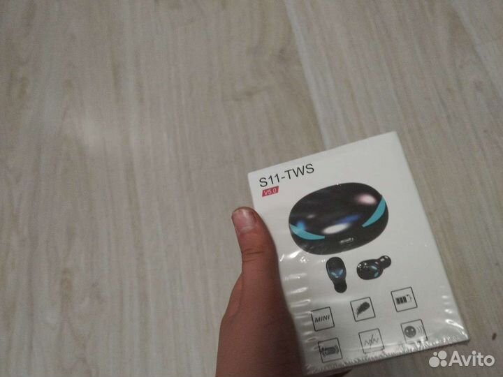 Беспроводные наушники S11-TWS