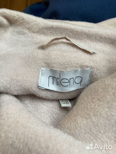 Пальто шерсть 52