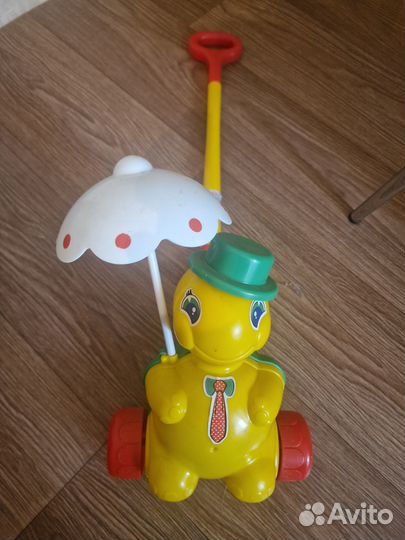 Каталка черепаха