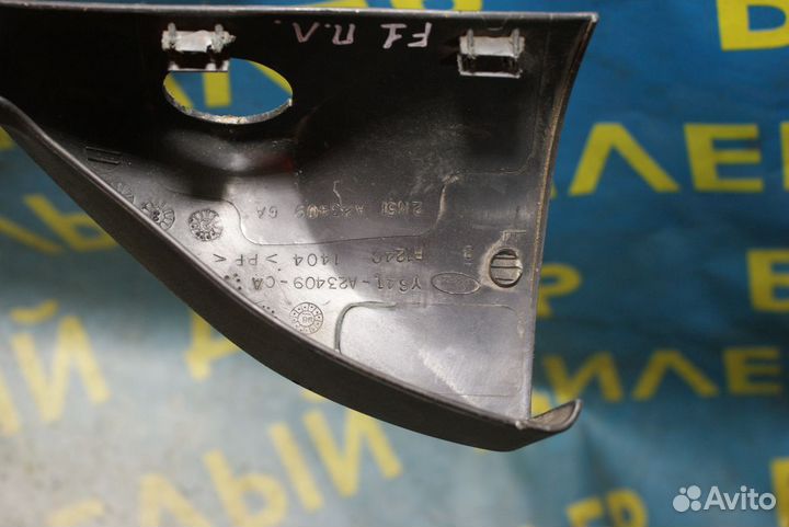 Накладка зеркала Ford Focus 1