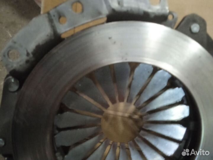 Комплект сцепления Лансер 9