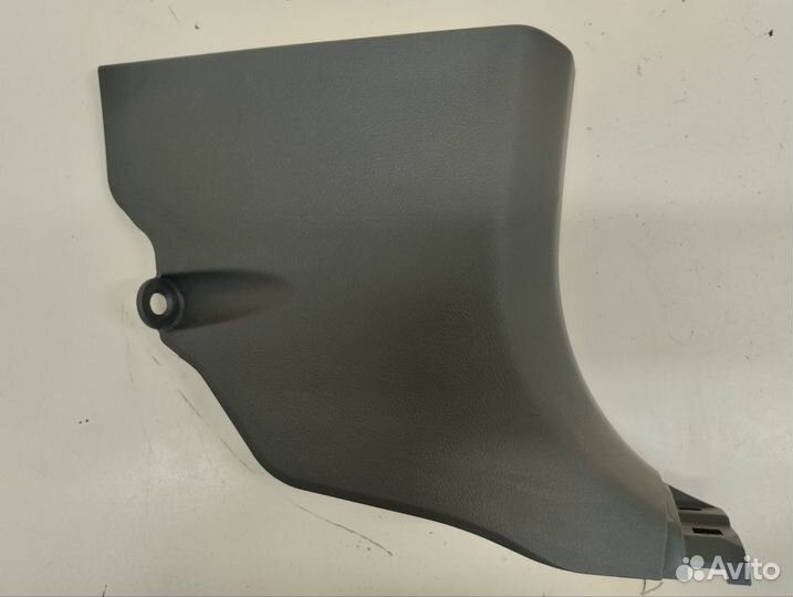 Накладка порога внутренняя Toyota Land Cruiser Pra