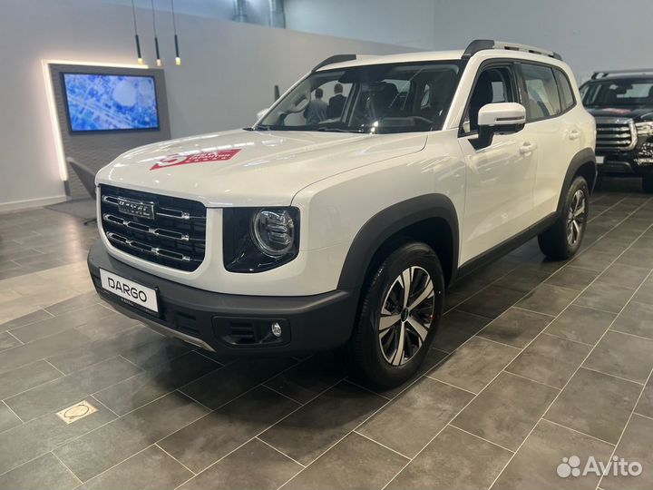 Haval Dargo 2.0 AMT, 2024