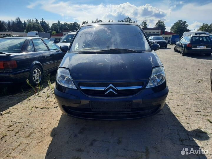 Вентилятор кондиционера Citroen C8 2005 9656346880