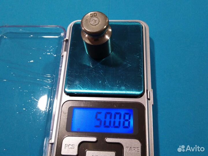 Весы ювелирные (новые) 100-300гр