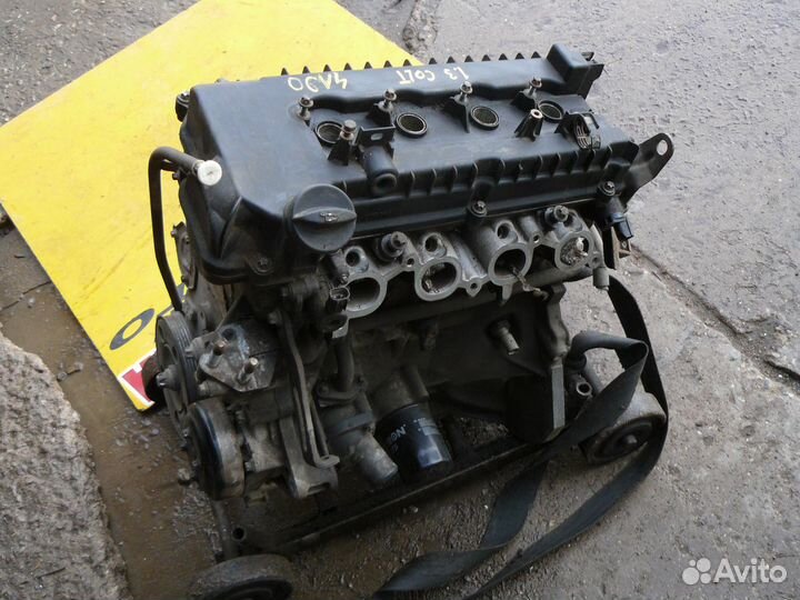 Двигатель 1,3л 4A90 для Mitsubishi Colt 2007г