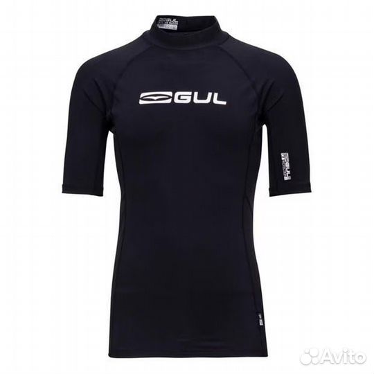 Рашгард мужской Gul спортивный М (Лaйкpa )