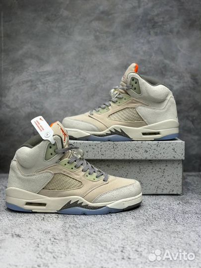 Кроссовки мужские Air Jordan 5