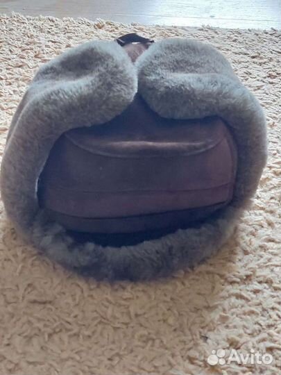 Шапка мужская