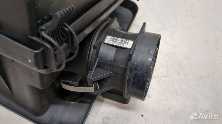 Измеритель потока воздуха BMW 3 E46, 2001