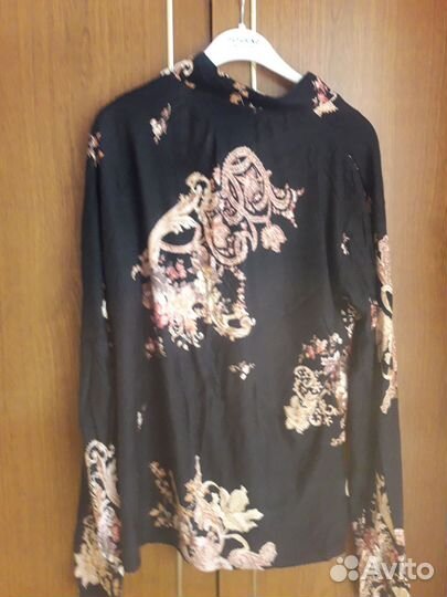 Блузки разные