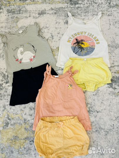 Одежда для девочки 98-104