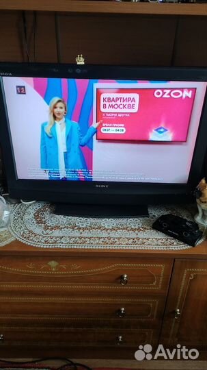 Телевизор sony bravia