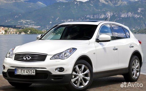 Лобовое стекло Infiniti QX50 13-18 обогрев, Д/Д