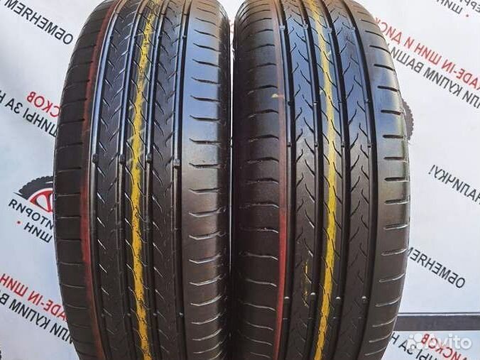 Continental EcoContact 6 215/60 R17 96H