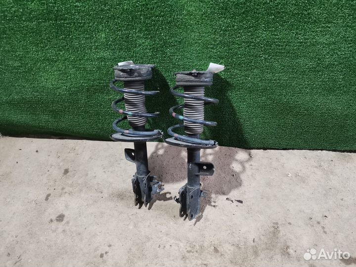 Стойка амортизатор пружина Nissan Teana J32 08-14