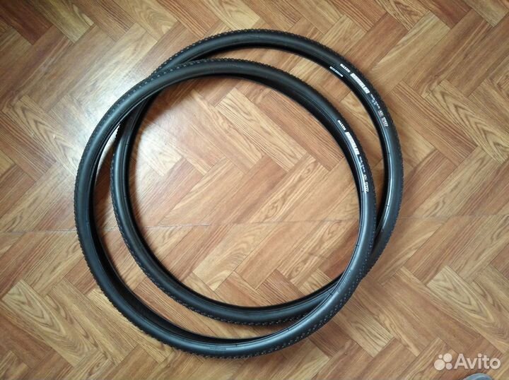 Покрышки Maxxis Rambler 700x38C