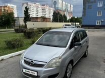 Opel Zafira 1.6 MT, 2008, 139 000 км, с пробегом, цена 460 000 руб.