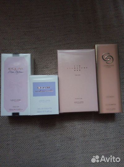 Женские духи Орифлейм