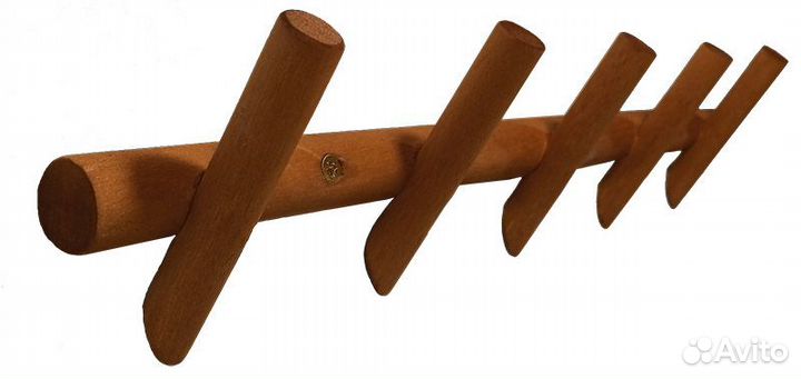 Вешалка настенная