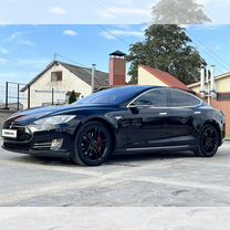 Tesla Model S AT, 2014, 148 000 км, с пробегом, цена 3 100 000 руб.