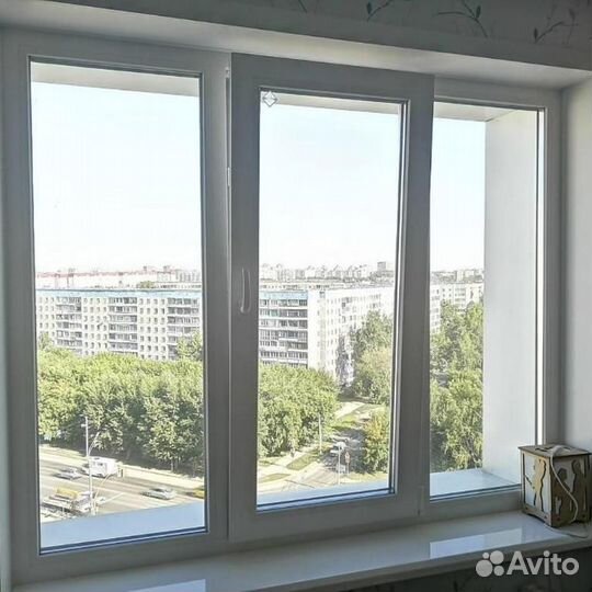 Пвх окна в рассрочку под 0 процентов