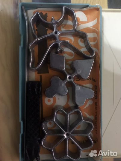 Форма для выпечки СССР хворост новые