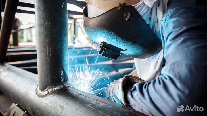 Сварщик мк