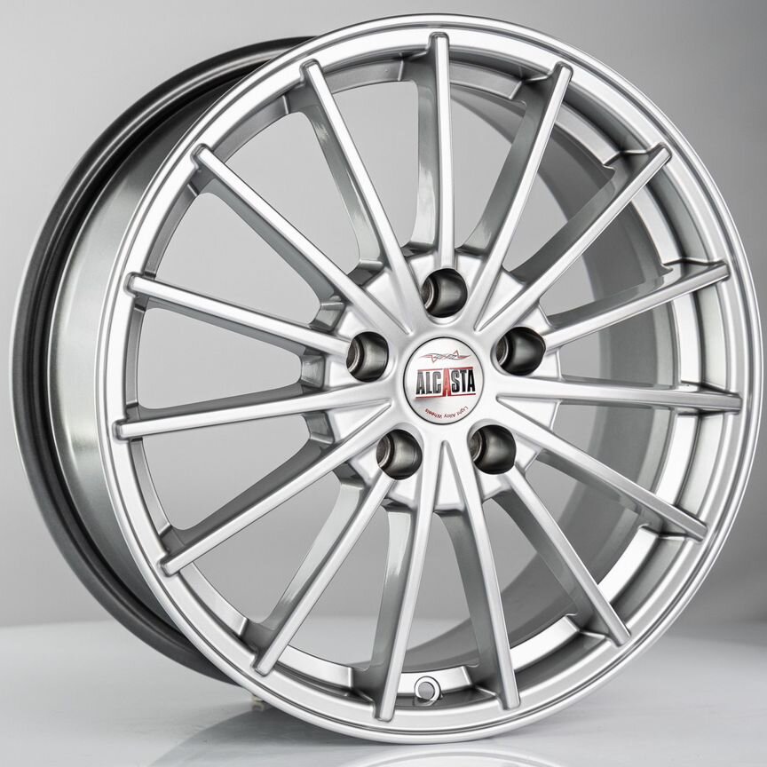 Литые диски Alcasta M60 7×R17 5×110
