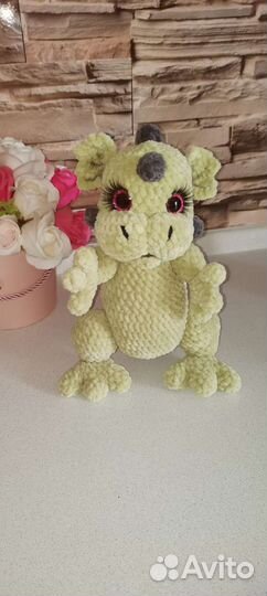 Мягкие игрушки