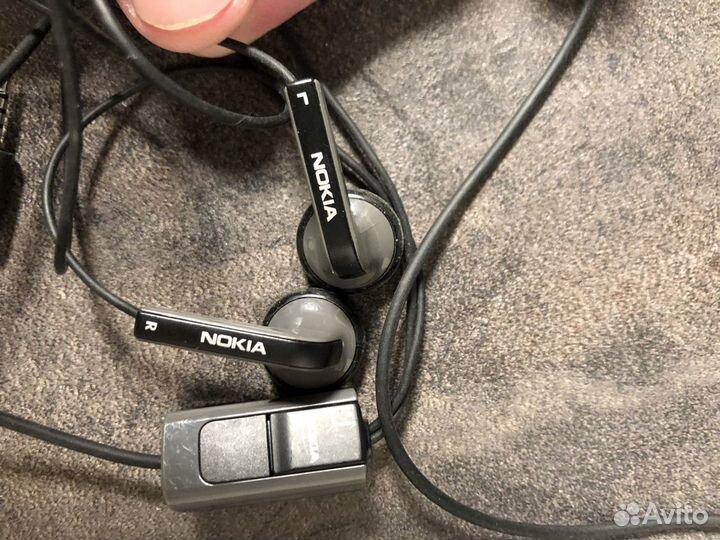Nokia оригинальные аксессуары