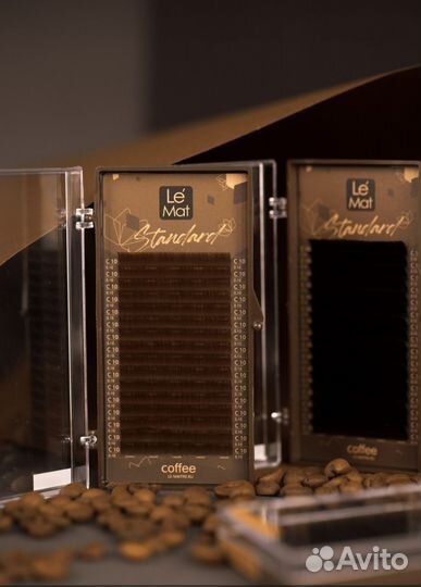 Материалы для наращивания ресниц