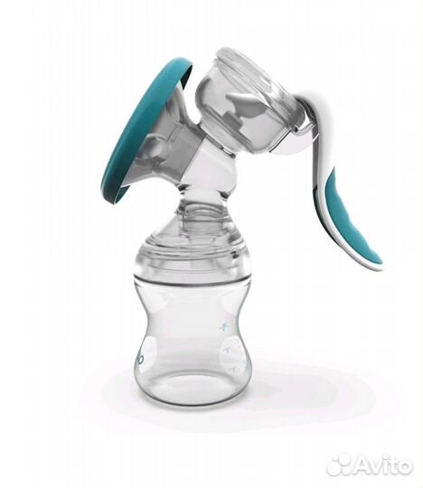 Молокоотсос Baboo,двухфазный. Новый