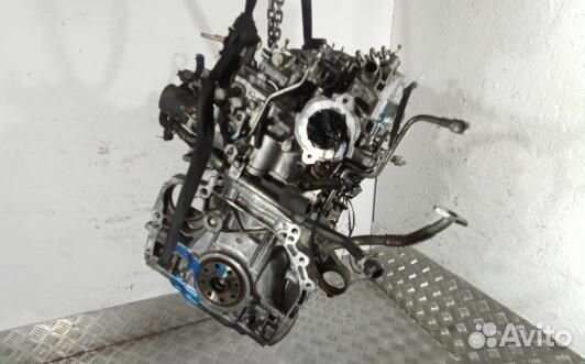 Двигатель дизельный toyota RAV 4 ZSA3 (1BS23AB01)