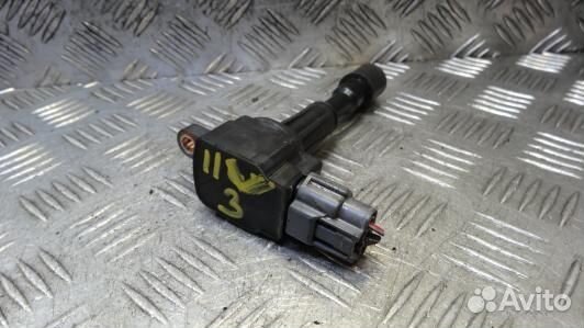 Катушка зажигания бензиновая mazda 3 1 (11V03DE03)