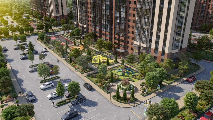 1-к. квартира, 28 м², 14/18 эт.